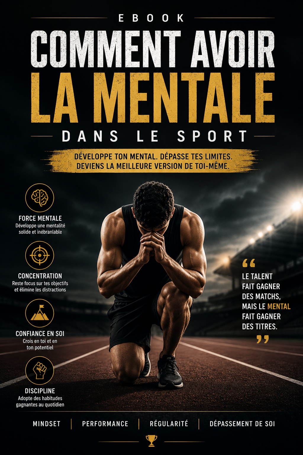 Réussir dans le sport